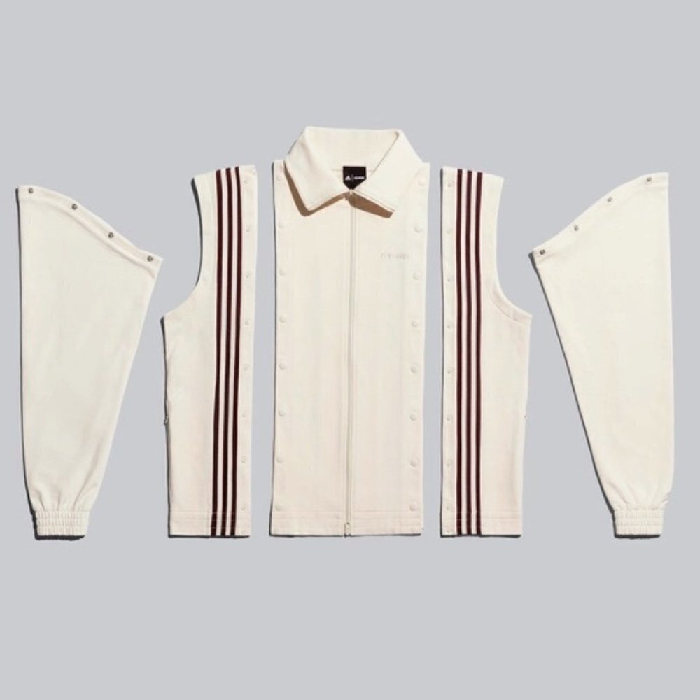 IVY PARK Adidas Beyoncé Convertible Track Jacket - Picture 4 of 15